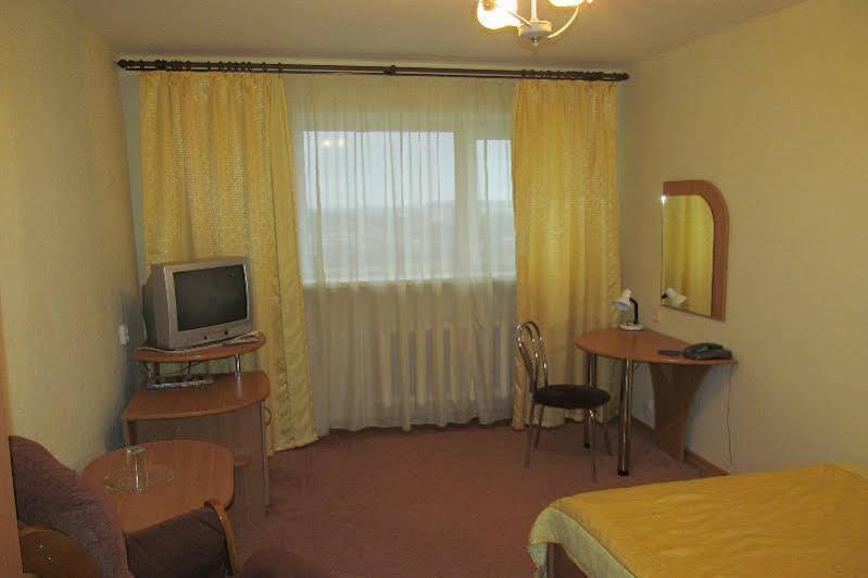 Hotel Vetraz Vitebsk Exteriér fotografie