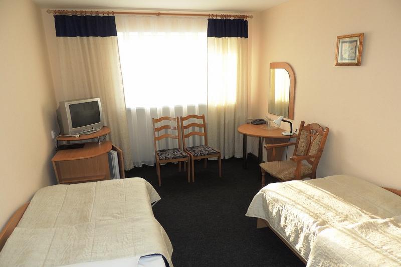 Hotel Vetraz Vitebsk Exteriér fotografie