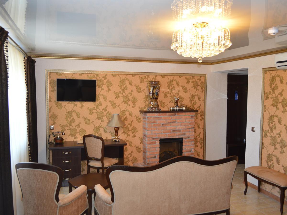 Hotel Vetraz Vitebsk Exteriér fotografie