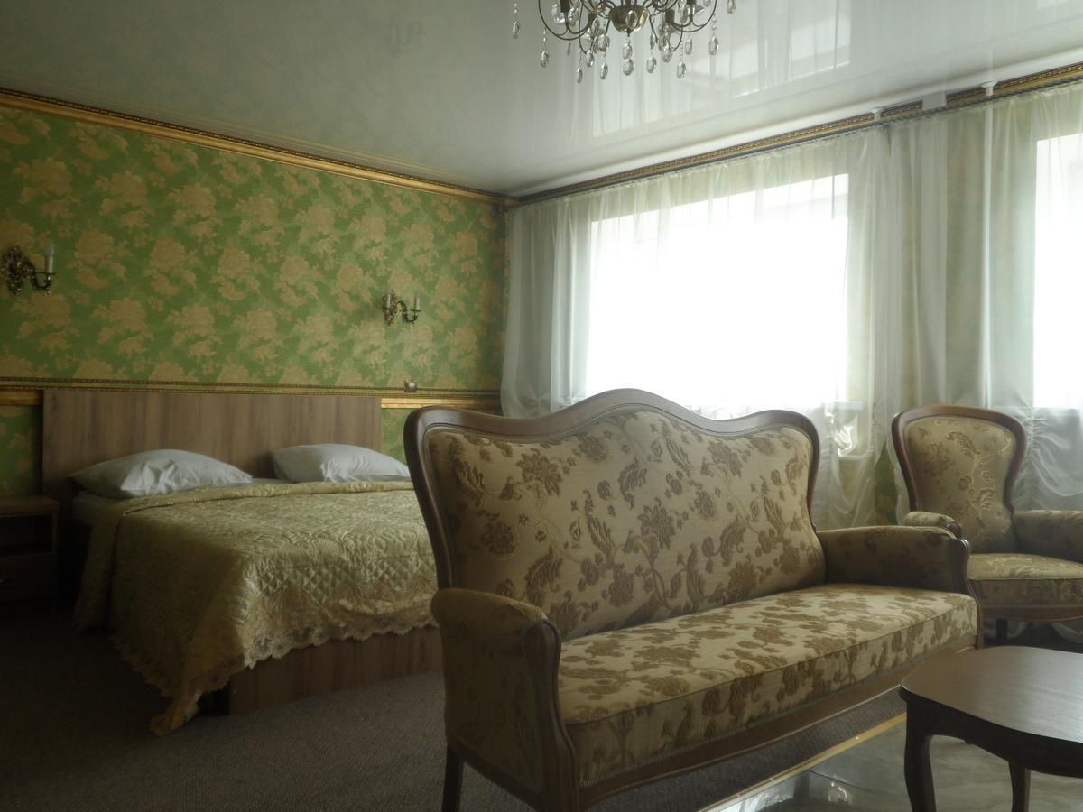 Hotel Vetraz Vitebsk Exteriér fotografie