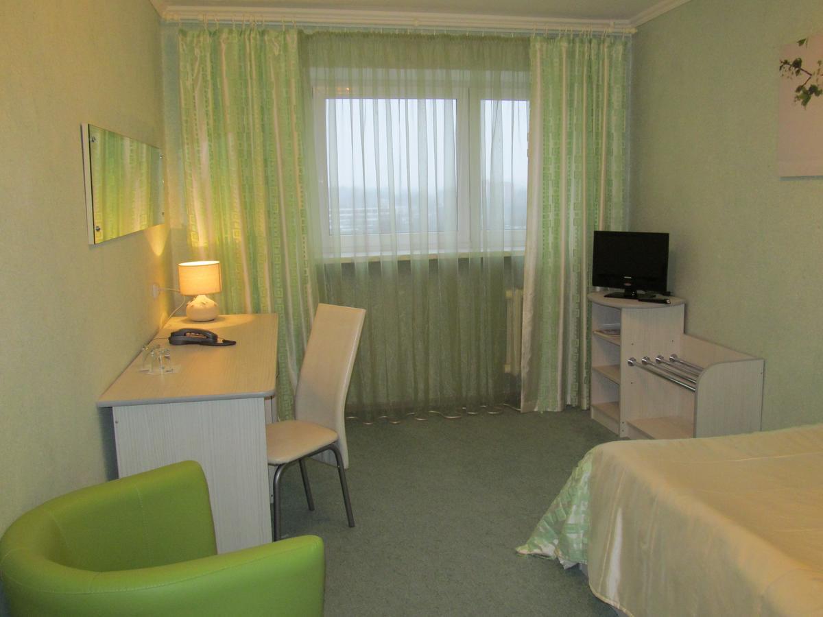 Hotel Vetraz Vitebsk Exteriér fotografie