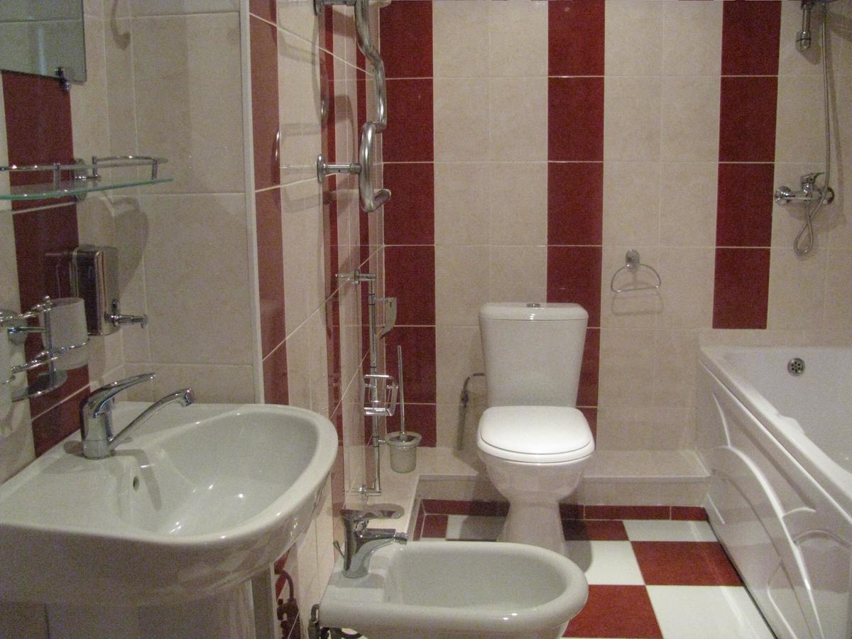 Hotel Vetraz Vitebsk Pokoj fotografie