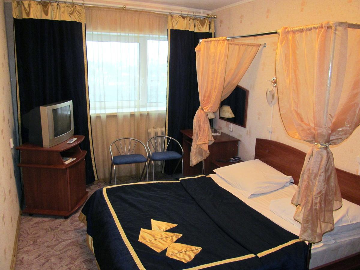 Hotel Vetraz Vitebsk Exteriér fotografie